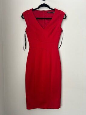 Karen Millen Fitted Dress